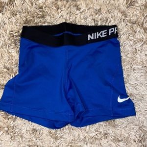 Nike Pro Shorts